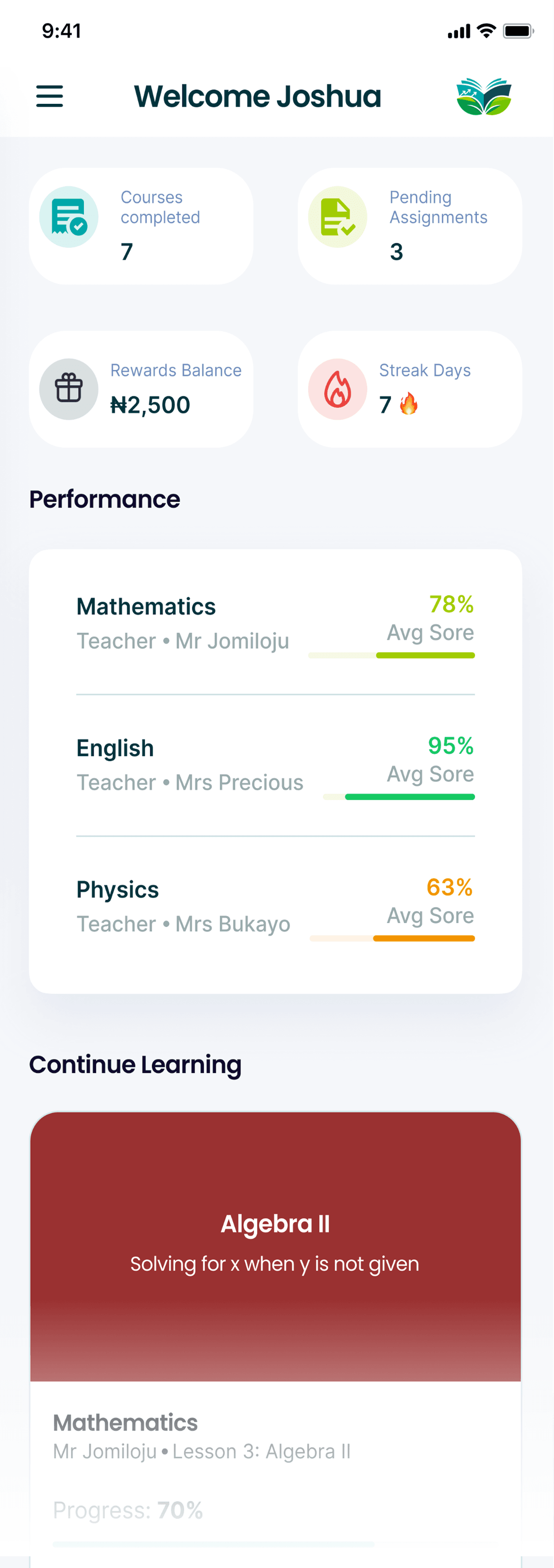 Student